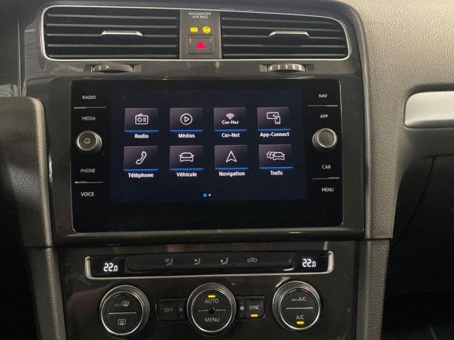 Volkswagen Golf Sw image 7