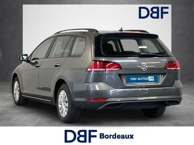 Volkswagen Golf Sw image 8