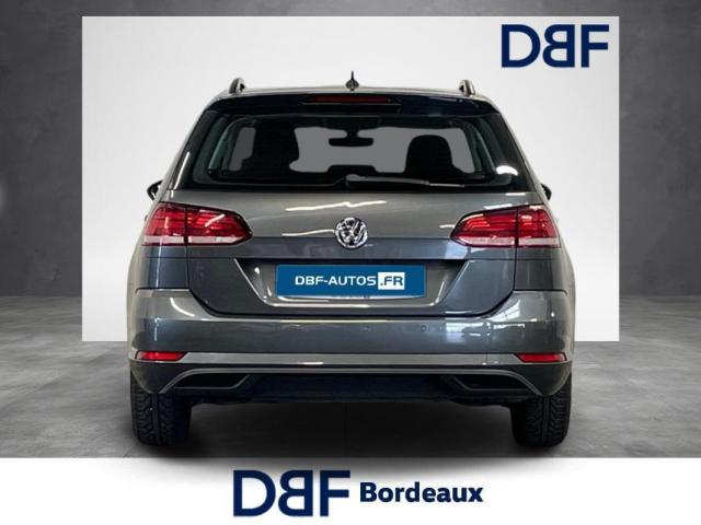 Volkswagen Golf Sw image 4