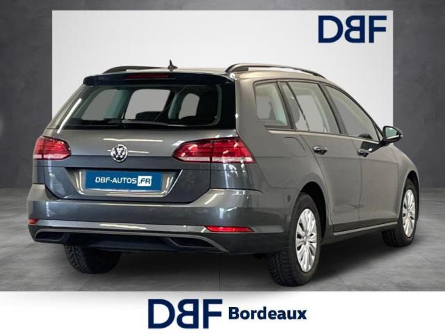 Volkswagen Golf Sw image 6