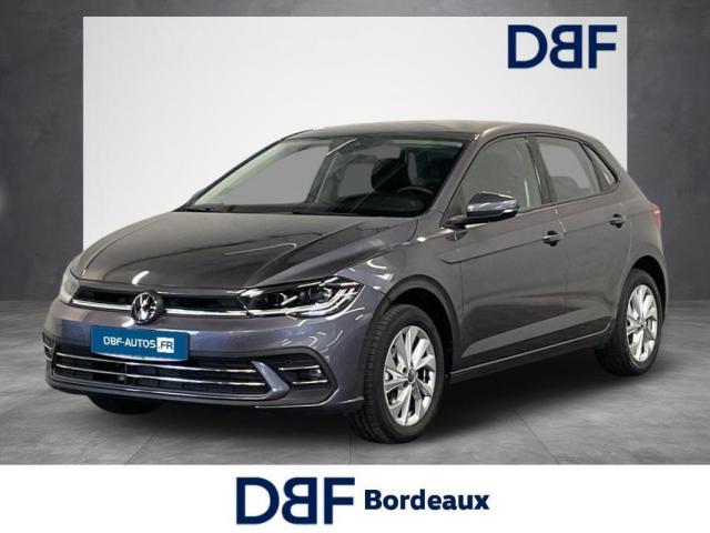 Volkswagen Polo 1.0 Tsi 95 S&s Bvm5 Style