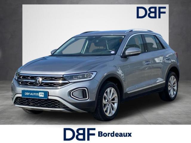 Volkswagen T-Roc 1.5 Tsi Evo 150 Start/stop Dsg7 Style