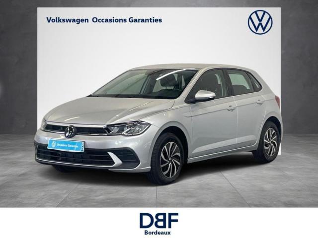 Volkswagen Polo 1.0 Tsi 95 S&s Dsg7 Life Plus