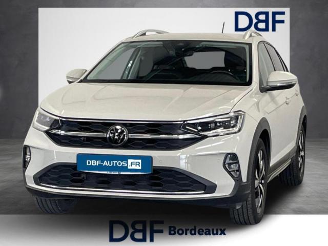 Volkswagen Taigo 1.0 Tsi 110 Dsg7 Style