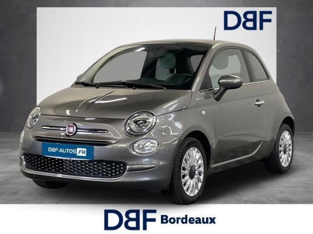 Fiat 500 My22 1.0 70 Ch Hybride Bsg S/s Dolcevita
