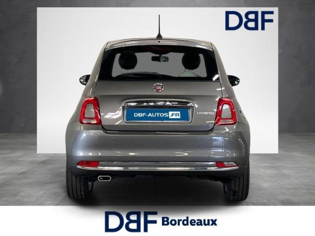 Fiat 500 image 1