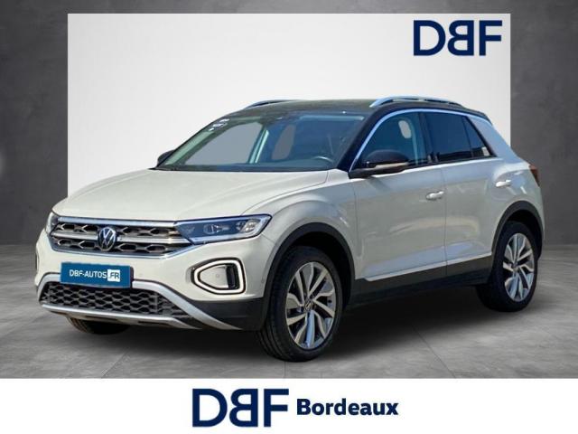 Volkswagen T-Roc 1.5 Tsi Evo 150 Start/stop Dsg7 Style Exclusive