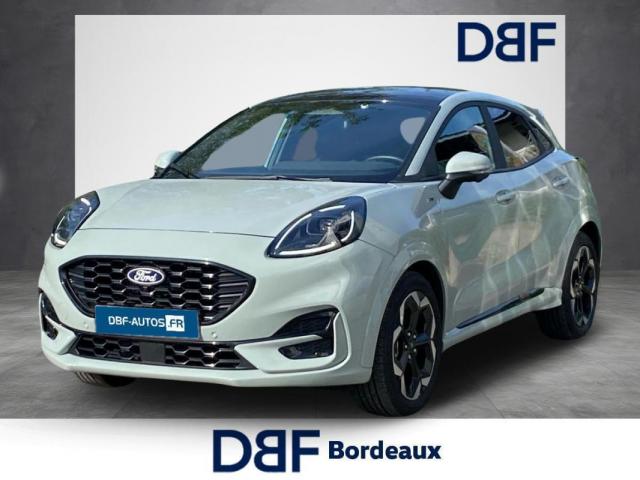 Ford Puma 1.0 Ecoboost 155 Ch Mhev S&s Powershift St-Line X