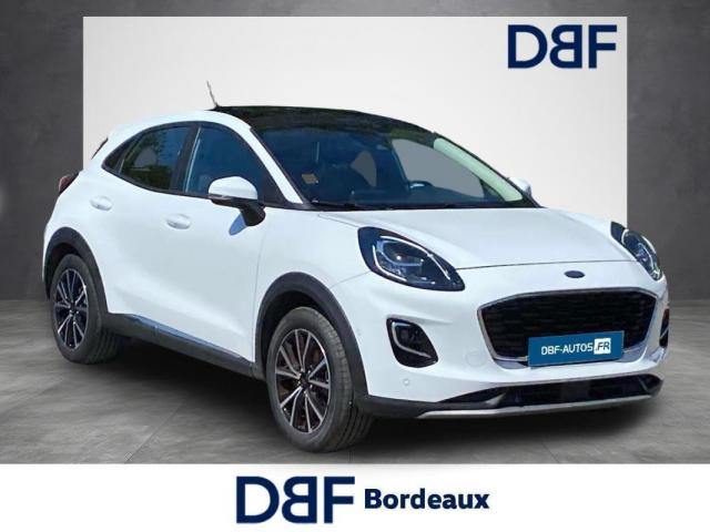 Ford Puma image 4