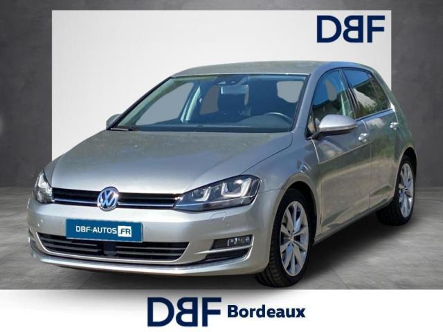 Volkswagen Golf 1.4 Tsi 140 Act Bluemotion Technology Carat Dsg7