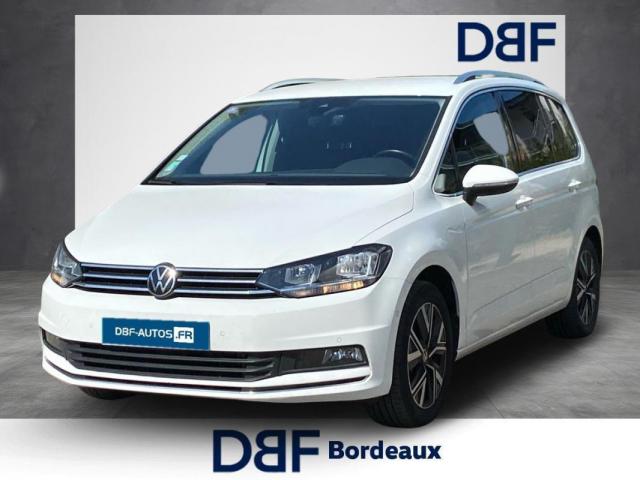 Volkswagen Touran 1.5 Tsi Evo 150 Dsg7 7pl Carat