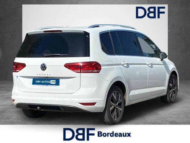 Volkswagen Touran image 4