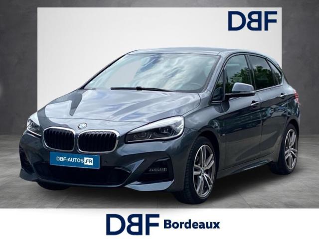 Bmw Serie 2 Active Tourer F45 Lci 216i 109 Ch M Sport