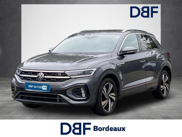 Volkswagen T-Roc 2.0 Tdi 150 Start/stop Dsg7 R-Line