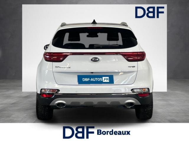 Kia Sportage image 6