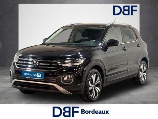 Volkswagen T-Cross 1.0 Tsi 110 Start/stop Dsg7 Style