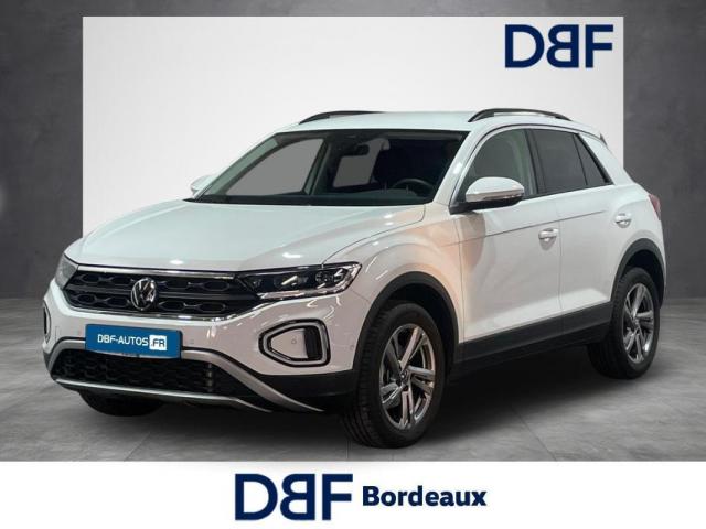 Volkswagen T-Roc 1.5 Tsi Evo2 150 Start/stop Dsg7 Vw Edition