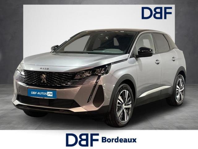 Peugeot 3008 Hybrid 136 E-Dcs6 Allure Pack
