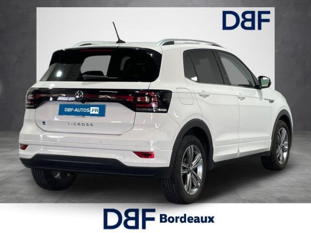 Volkswagen T-Cross image 8