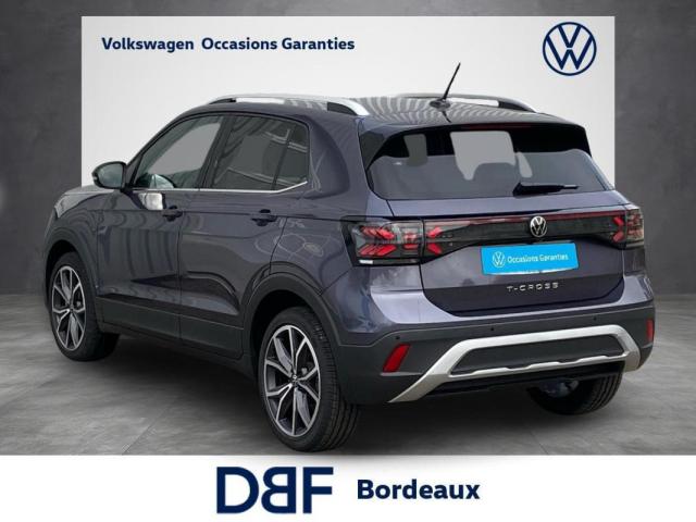 Volkswagen T-Cross image 5