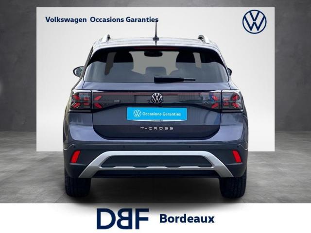 Volkswagen T-Cross image 1