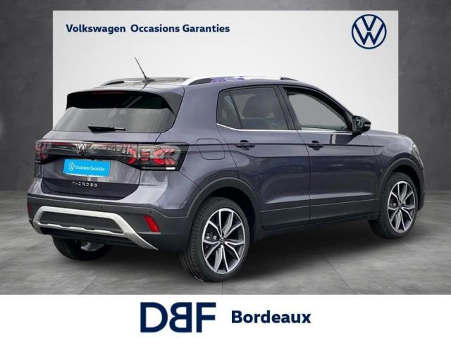 Volkswagen T-Cross image 8