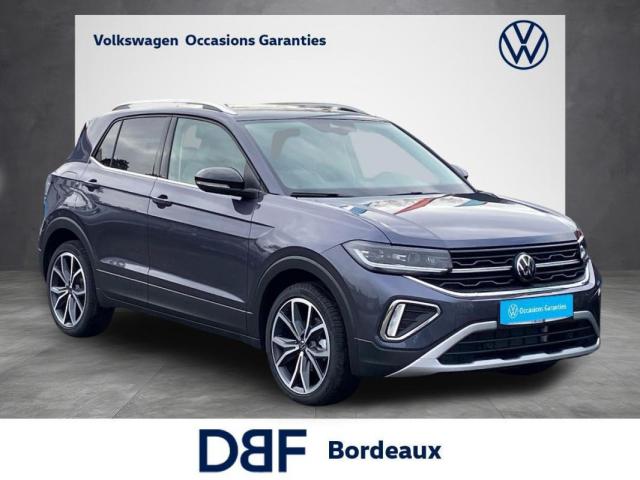 Volkswagen T-Cross image 7