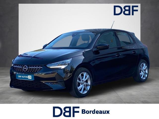 Opel Corsa 1.2 Turbo 100 Ch Bva8 Elegance Business