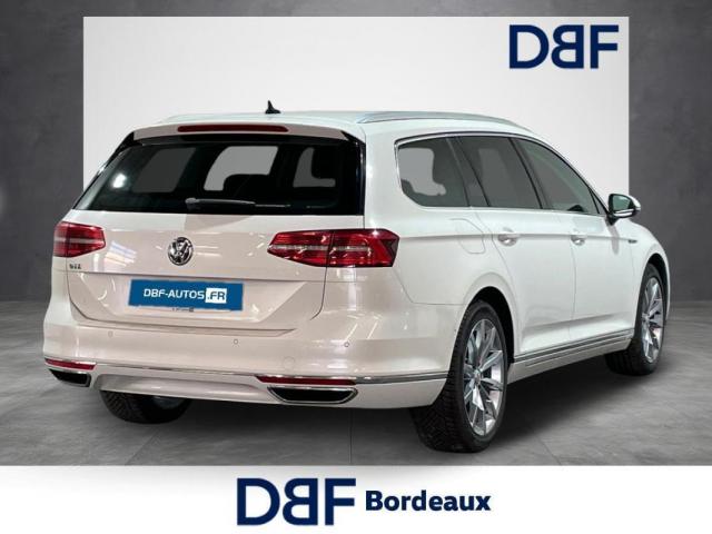 Volkswagen Passat Sw image 2