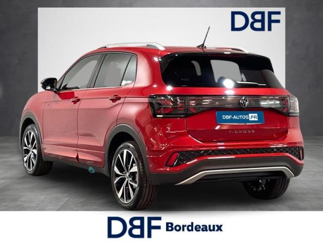 Volkswagen T-Cross image 5
