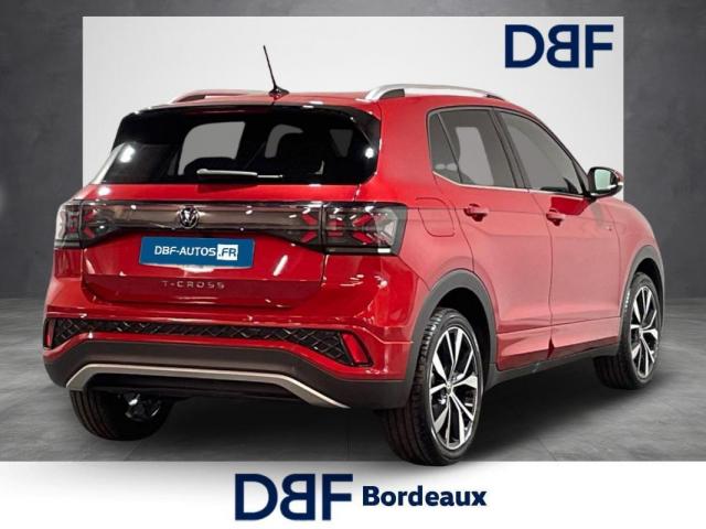 Volkswagen T-Cross image 4