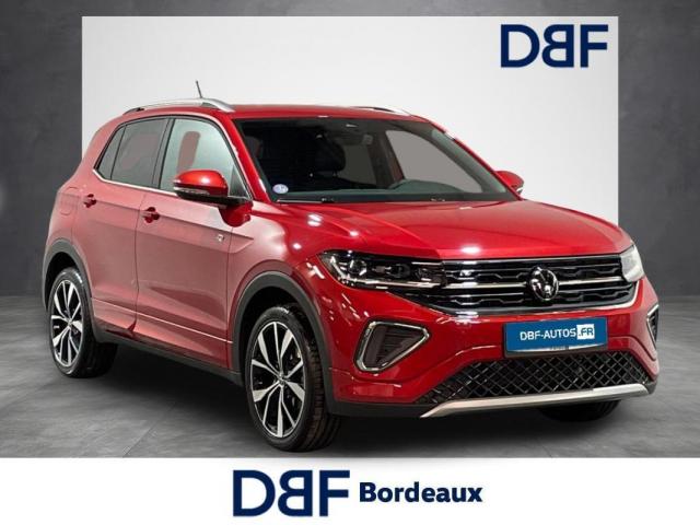 Volkswagen T-Cross image 6
