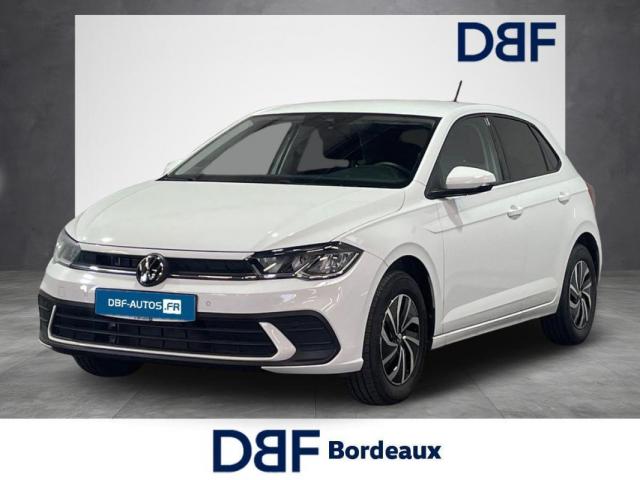 Volkswagen Polo 1.0 Tsi 95 S&s Dsg7 Vw Edition