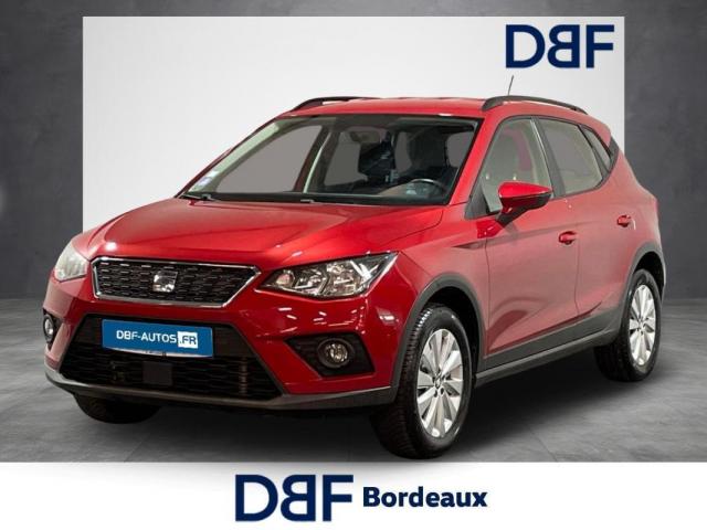 Seat Arona 1.0 Ecotsi 115 Ch Start/stop Bvm6 Style