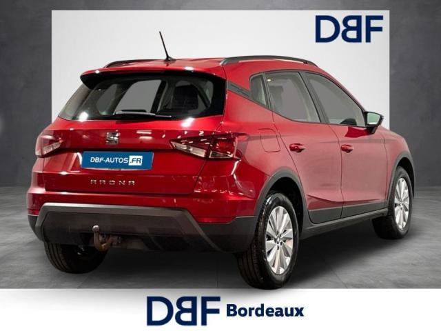 Seat Arona image 4