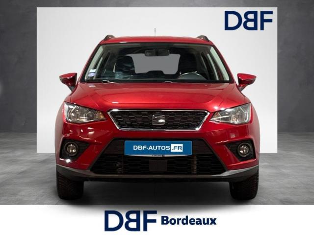 Seat Arona image 8