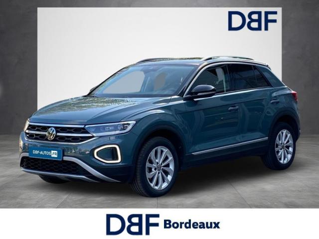 Volkswagen T-Roc 1.5 Tsi Evo 150 Start/stop Dsg7 Style