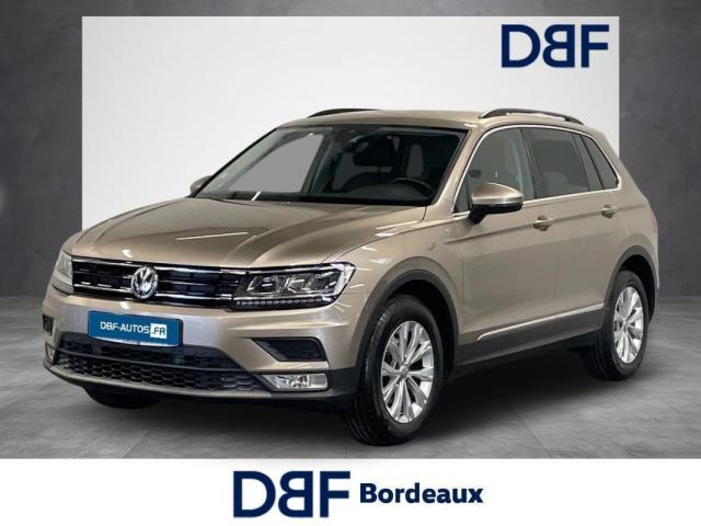 Volkswagen Tiguan 1.4 Tsi Act 150 Bmt Dsg6 Confortline
