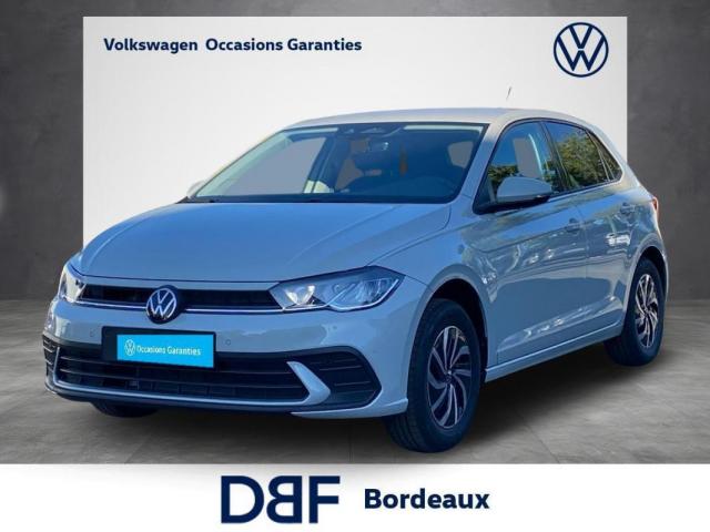 Volkswagen Polo Fl 1.0 Tsi 95 Ch Bvm5 Life