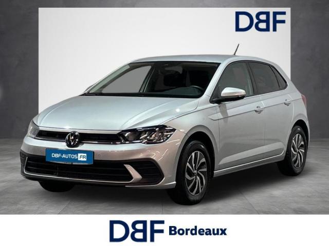 Volkswagen Polo 1.0 Tsi 95 S&s Dsg7 Vw Edition