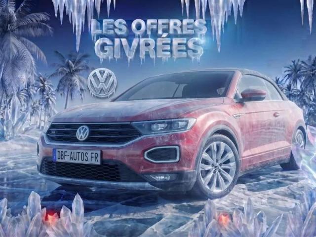 Volkswagen T-Roc Cabriolet 1.5 Tsi Evo 150 Start/stop Dsg7 R-Line