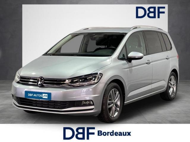 Volkswagen Touran 2.0 Tdi 150 Dsg7 7pl Vw Edition