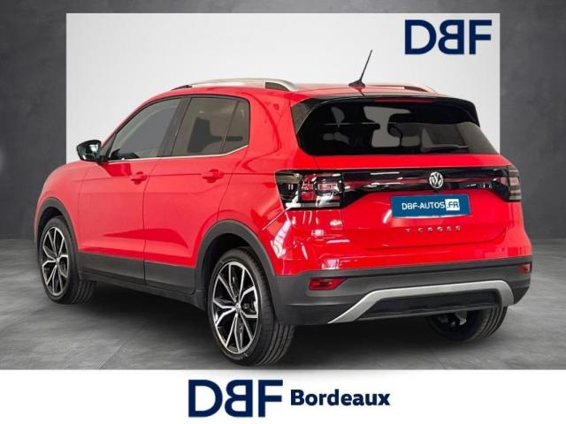 Volkswagen T-Cross image 5