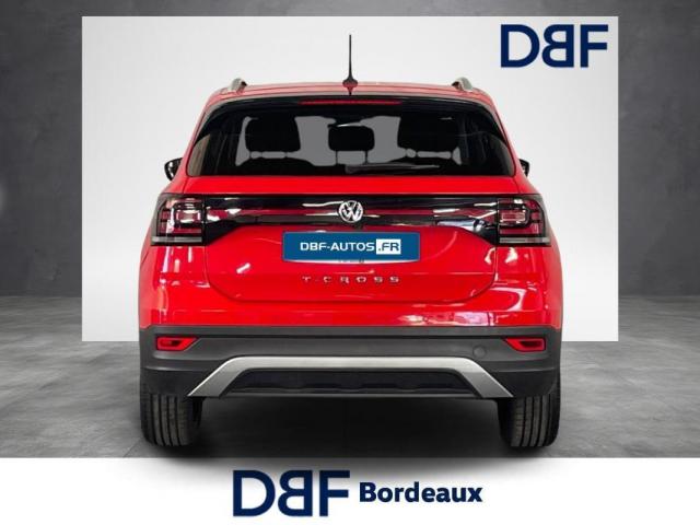 Volkswagen T-Cross image 9
