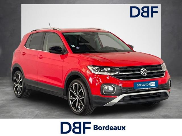 Volkswagen T-Cross image 1