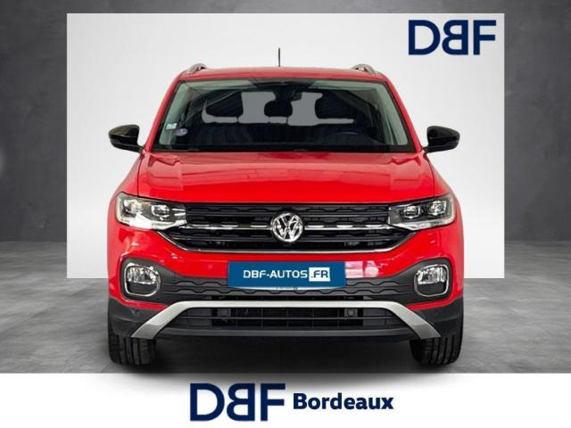 Volkswagen T-Cross image 6