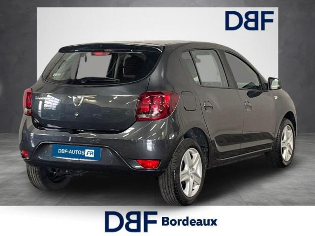Dacia Sandero image 4