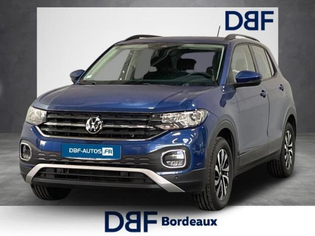 Volkswagen T-Cross 1.0 Tsi 110 Start/stop Dsg7 Active