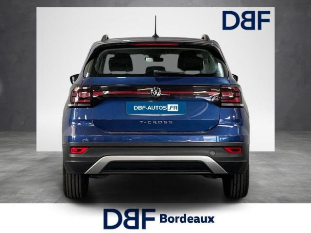 Volkswagen T-Cross image 9