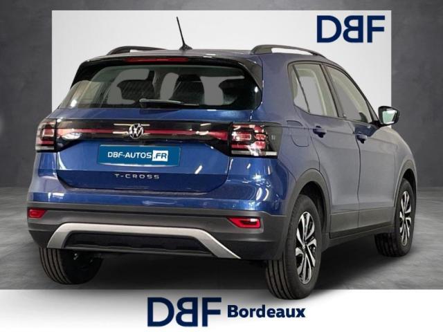 Volkswagen T-Cross image 1